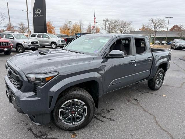 new 2024 Toyota Tacoma car, priced at $50,593