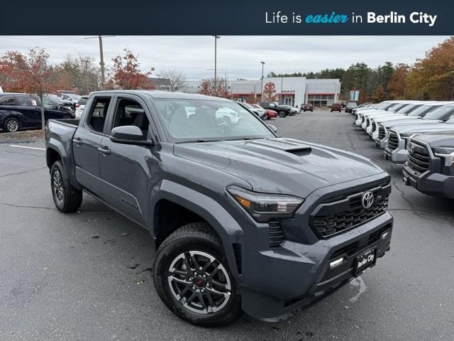 new 2024 Toyota Tacoma car, priced at $50,593