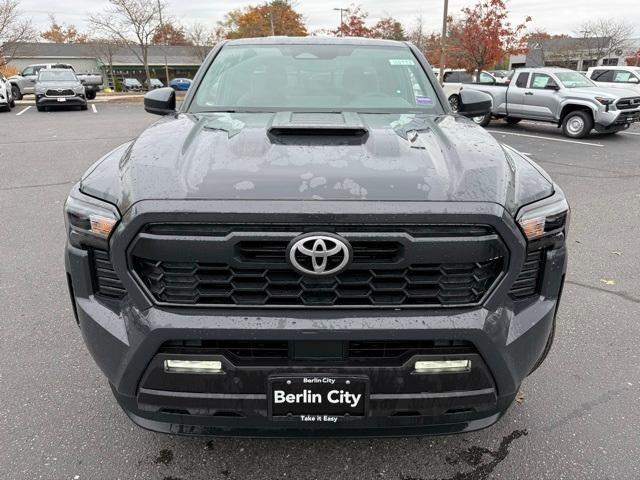 new 2024 Toyota Tacoma car, priced at $50,593