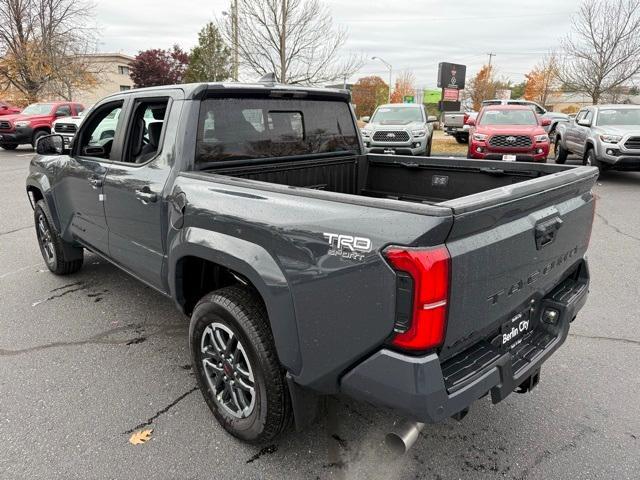 new 2024 Toyota Tacoma car, priced at $50,593