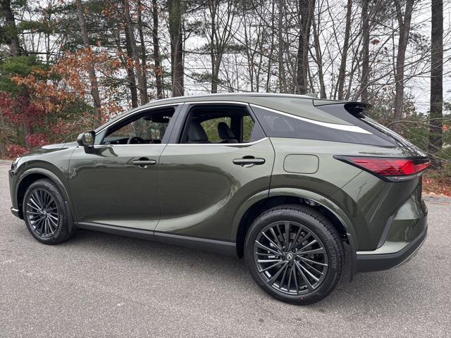 new 2026 Lexus RX 350 car, priced at $60,533