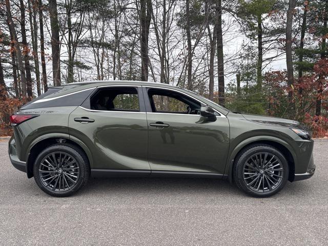 new 2026 Lexus RX 350 car, priced at $60,533