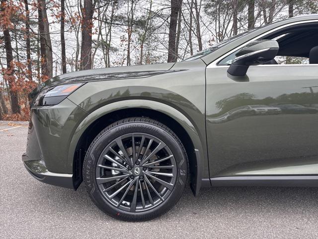 new 2026 Lexus RX 350 car, priced at $60,533