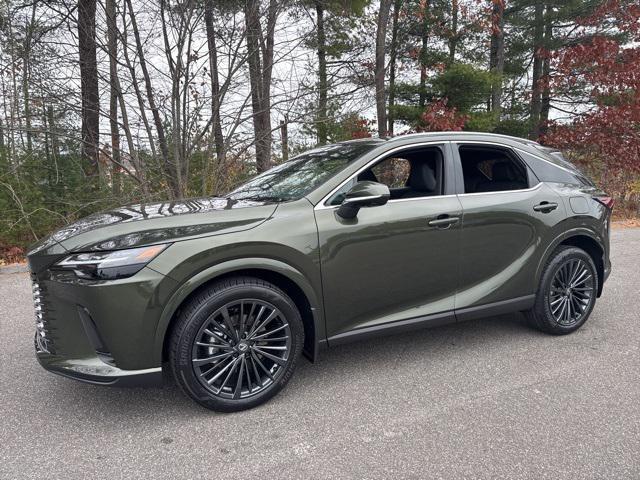 new 2026 Lexus RX 350 car, priced at $60,533