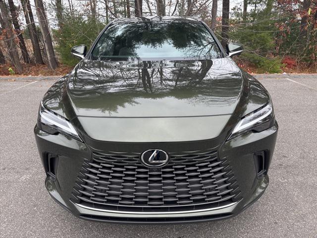 new 2026 Lexus RX 350 car, priced at $60,533
