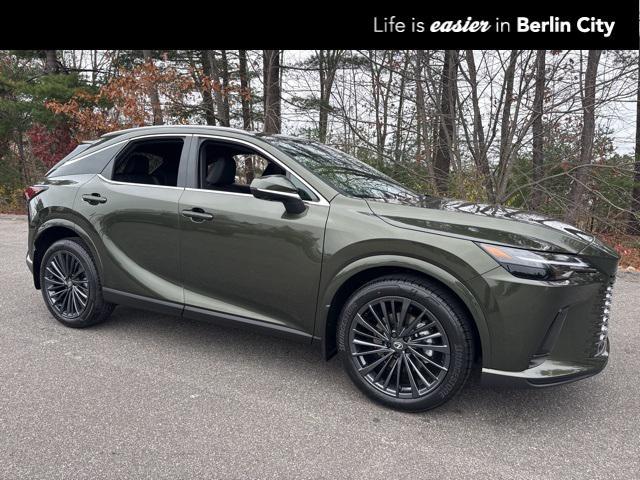 new 2026 Lexus RX 350 car, priced at $60,533