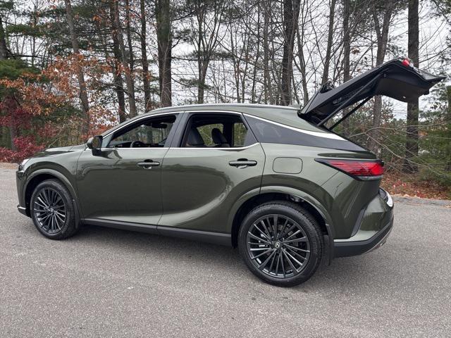 new 2026 Lexus RX 350 car, priced at $60,533