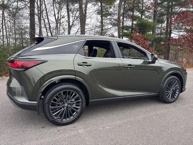new 2026 Lexus RX 350 car, priced at $60,533