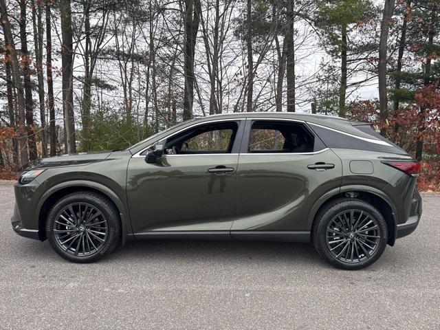 new 2026 Lexus RX 350 car, priced at $60,533