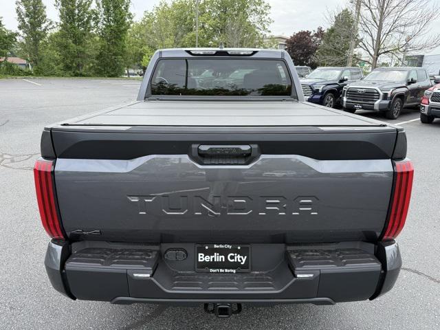 new 2025 Toyota Tundra car, priced at $54,609