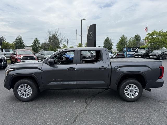 new 2025 Toyota Tundra car, priced at $54,609