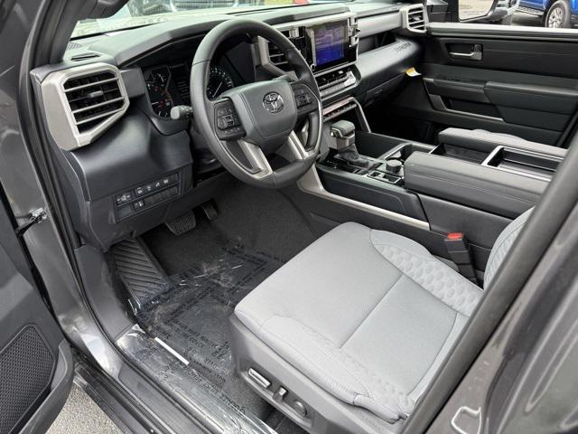 new 2025 Toyota Tundra car, priced at $54,609