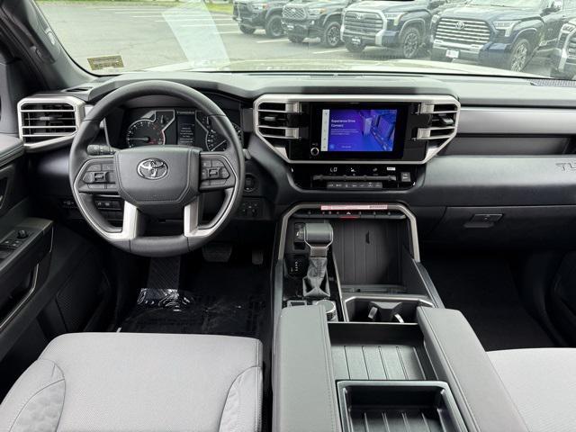 new 2025 Toyota Tundra car, priced at $54,609