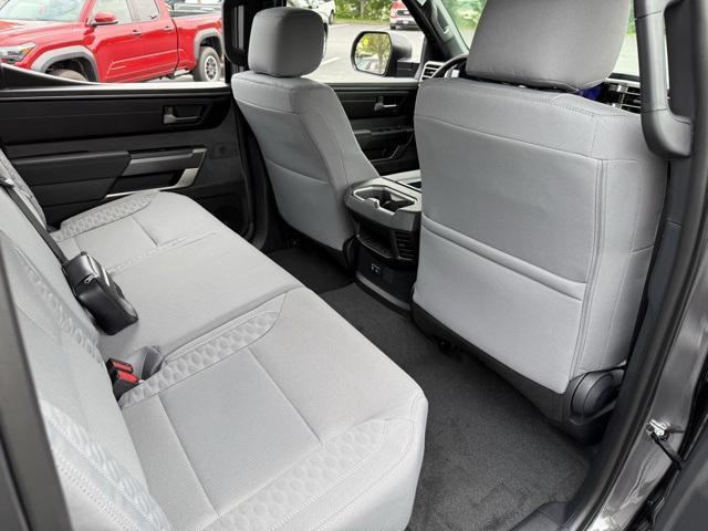 new 2025 Toyota Tundra car, priced at $54,609