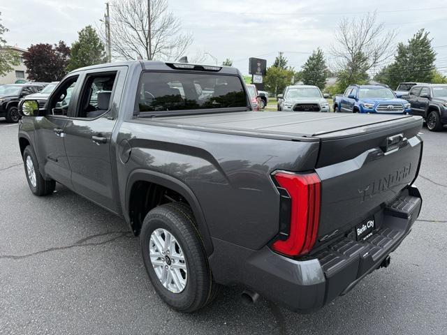 new 2025 Toyota Tundra car, priced at $54,609