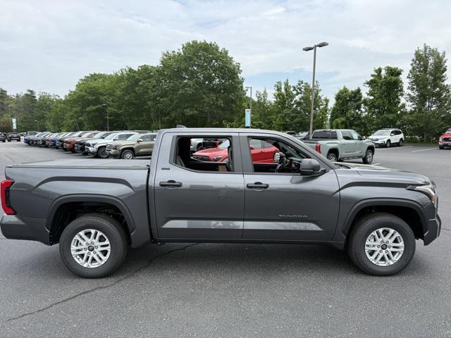 new 2025 Toyota Tundra car, priced at $54,609
