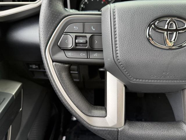 new 2025 Toyota Tundra car, priced at $54,609