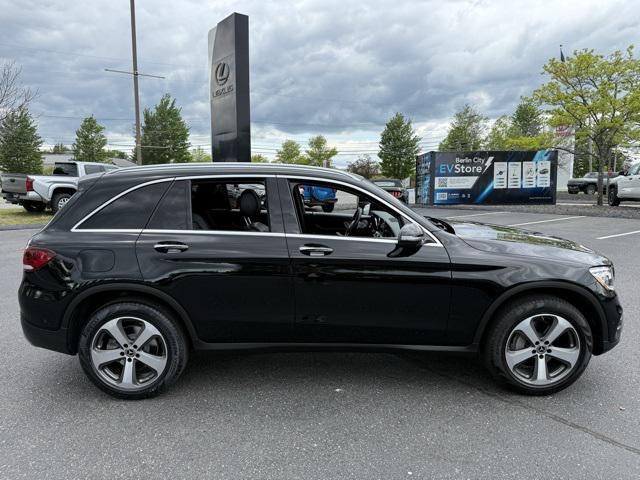 used 2020 Mercedes-Benz GLC 300 car, priced at $32,348