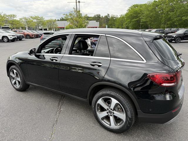 used 2020 Mercedes-Benz GLC 300 car, priced at $32,348