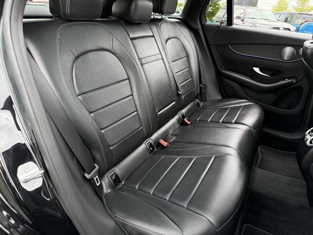 used 2020 Mercedes-Benz GLC 300 car, priced at $32,348