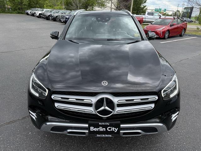 used 2020 Mercedes-Benz GLC 300 car, priced at $32,348