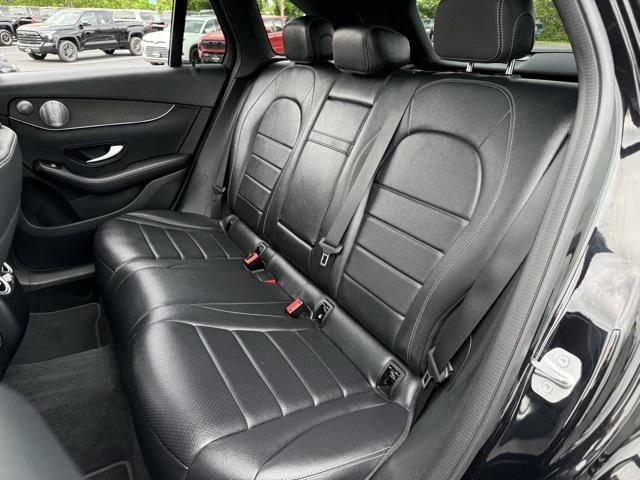 used 2020 Mercedes-Benz GLC 300 car, priced at $32,348