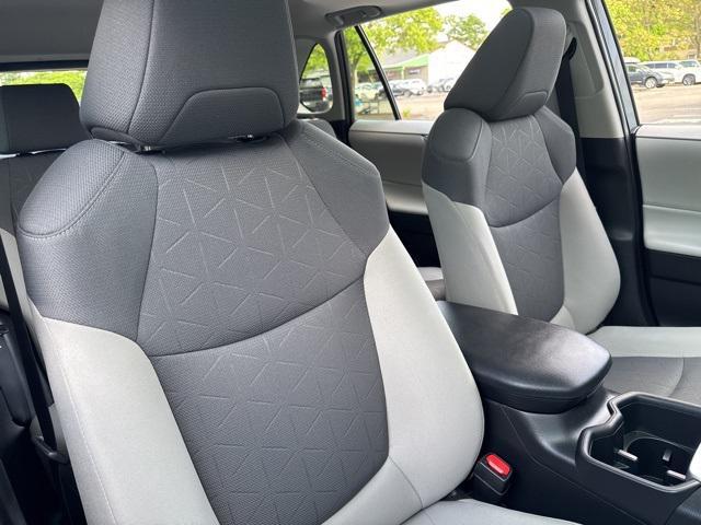 used 2022 Toyota RAV4 car, priced at $32,933