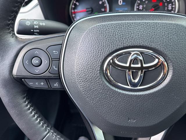 used 2022 Toyota RAV4 car, priced at $32,933