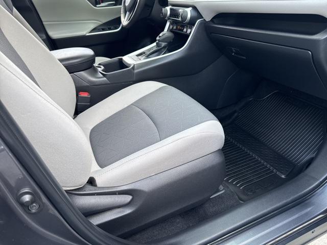 used 2022 Toyota RAV4 car, priced at $32,933