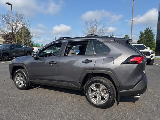 used 2022 Toyota RAV4 car, priced at $32,933