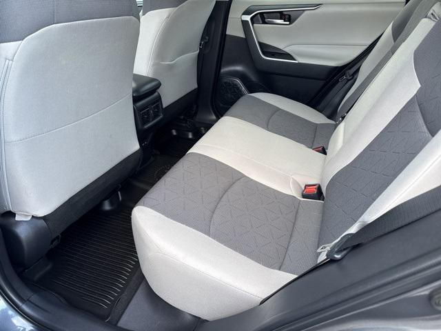 used 2022 Toyota RAV4 car, priced at $32,933