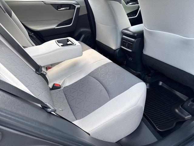used 2022 Toyota RAV4 car, priced at $32,933