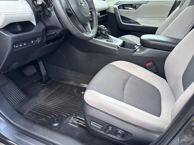 used 2022 Toyota RAV4 car, priced at $32,933