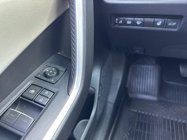used 2022 Toyota RAV4 car, priced at $32,933