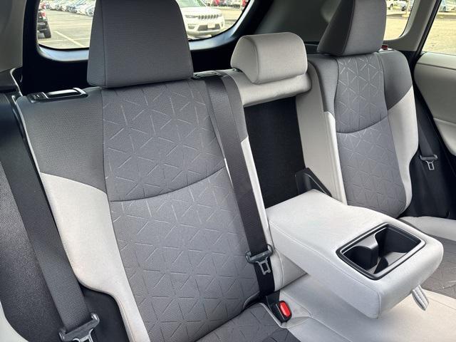 used 2022 Toyota RAV4 car, priced at $32,933