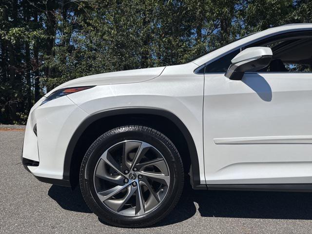 used 2019 Lexus RX 350L car, priced at $27,998