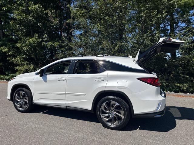 used 2019 Lexus RX 350L car, priced at $27,998