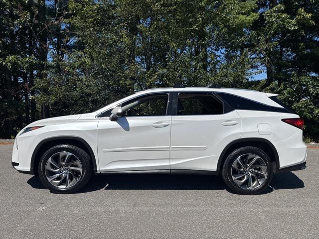used 2019 Lexus RX 350L car, priced at $27,998