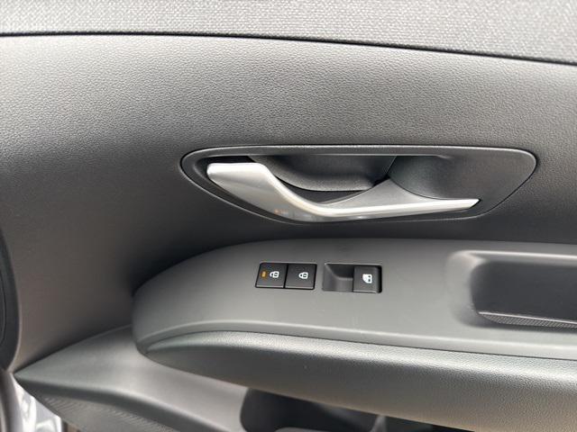 used 2025 Hyundai TUCSON Hybrid car, priced at $35,484