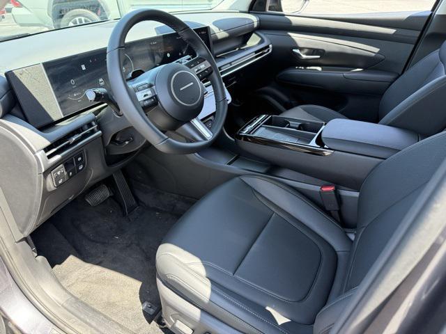 used 2025 Hyundai TUCSON Hybrid car, priced at $33,294