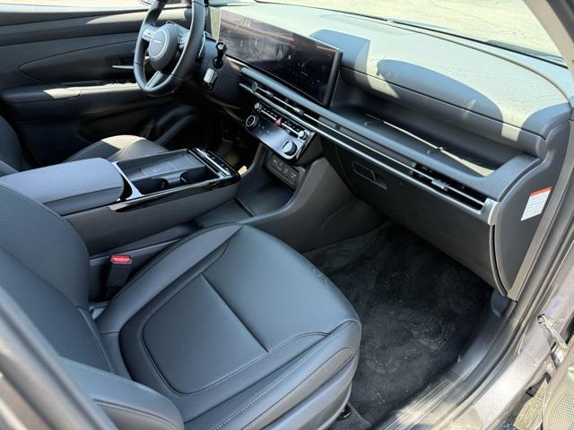 used 2025 Hyundai TUCSON Hybrid car, priced at $33,294