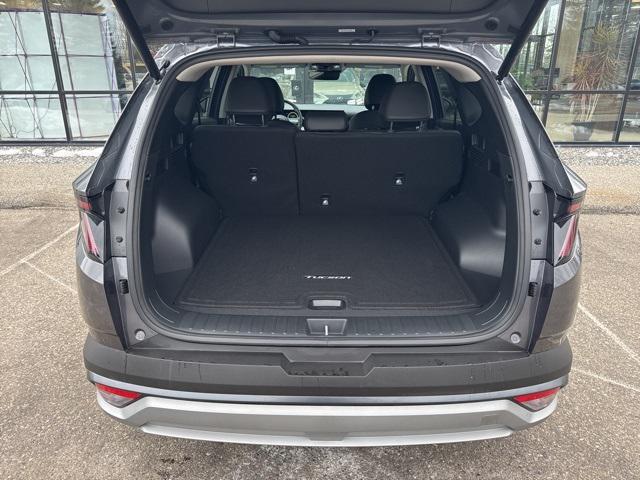 used 2025 Hyundai TUCSON Hybrid car, priced at $35,484