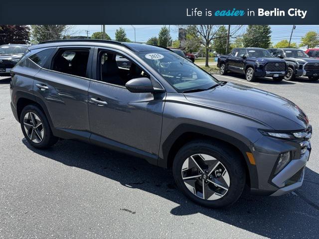 used 2025 Hyundai TUCSON Hybrid car, priced at $33,294