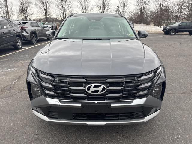 used 2025 Hyundai TUCSON Hybrid car, priced at $35,484