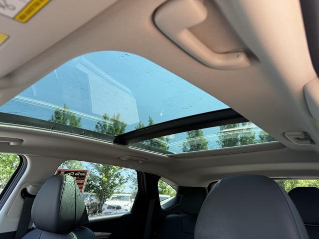 used 2025 Hyundai TUCSON Hybrid car, priced at $33,294