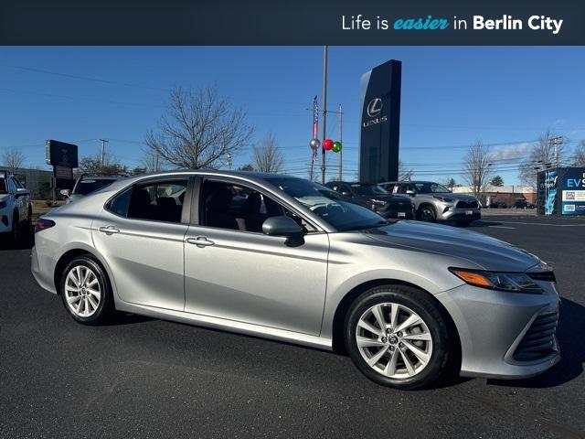 used 2022 Toyota Camry car, priced at $25,398