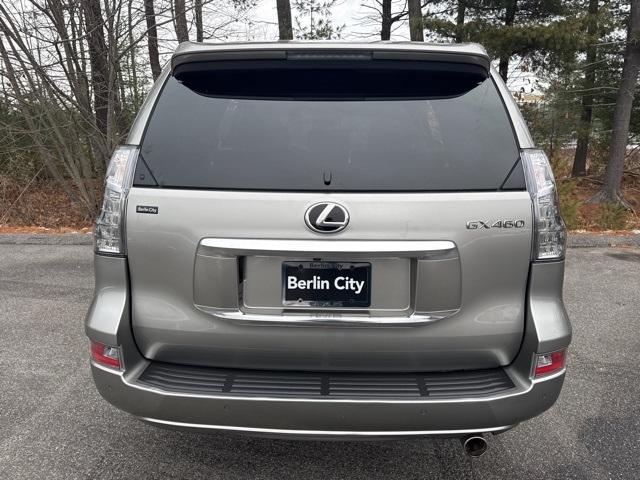 used 2022 Lexus GX 460 car, priced at $53,948