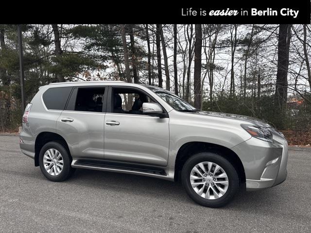 used 2022 Lexus GX 460 car, priced at $53,948