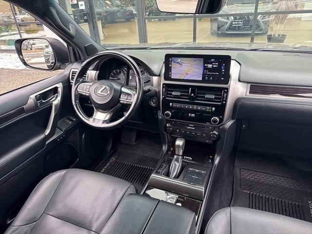 used 2022 Lexus GX 460 car, priced at $53,948