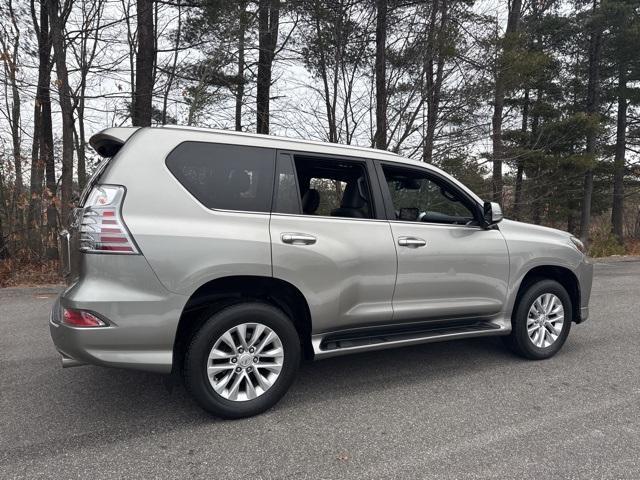 used 2022 Lexus GX 460 car, priced at $53,948